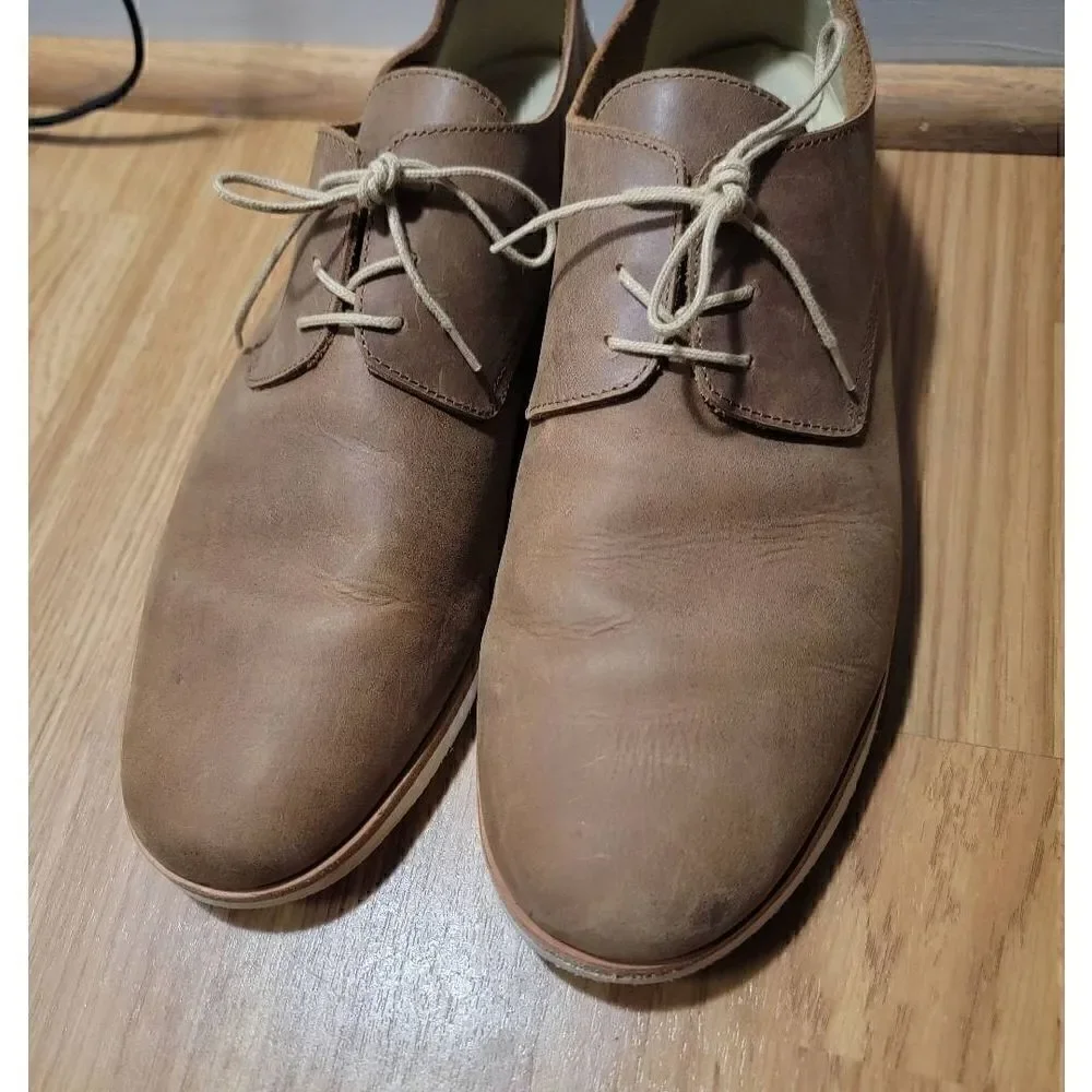 Nisolo Lightweight Flex Derby 11.5